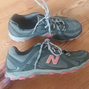 New balance size 10